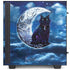 Brigid Ashwood Celtic Black Cat NZXT H510 Compact ATX Mid-Tower Case Skin