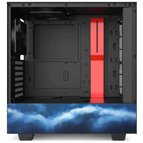 Brigid Ashwood Celtic Black Cat NZXT H510 Compact ATX Mid-Tower Case Skin