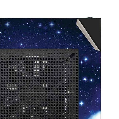 Brigid Ashwood Celtic Black Cat NZXT H510 Compact ATX Mid-Tower Case Skin