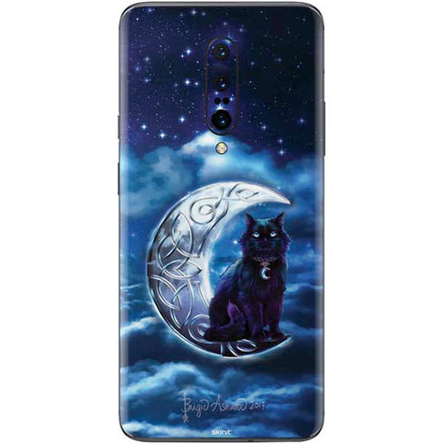 Brigid Ashwood Celtic Black Cat OnePlus 7 Pro Skin