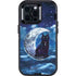 Celtic Black Cat by Brigid Ashwood Otterbox Defender iPhone Skin