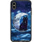 Brigid Ashwood Celtic Black Cat Otterbox Symmetry iPhone Skin