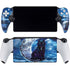 Celtic Black Cat by Brigid Ashwood PlayStation Portal Remote Player Skin