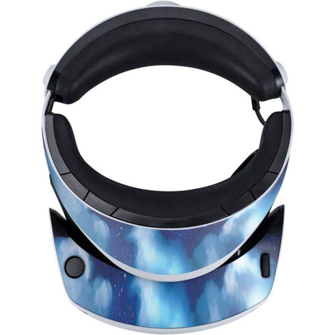Brigid Ashwood Celtic Black Cat PlayStation VR2 Skin