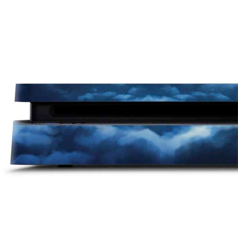 Brigid Ashwood Celtic Black Cat PS4 Slim Skin