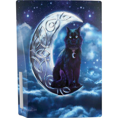 Brigid Ashwood Celtic Black Cat PS5 Bundle Skin