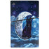 Celtic Black Cat by Brigid Ashwood PS5 Slim Disk Bundle Skin