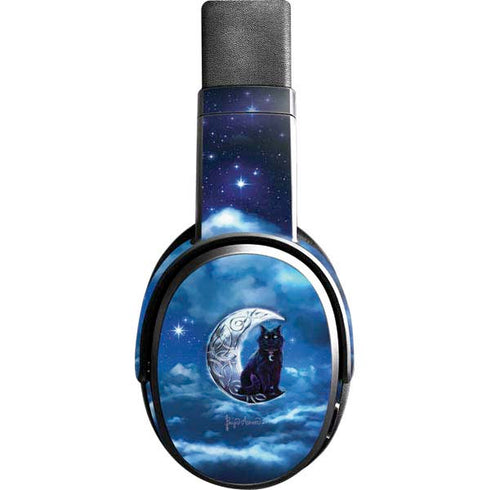 Brigid Ashwood Celtic Black Cat Skullcandy Crusher Wireless Skin