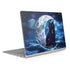 Brigid Ashwood Celtic Black Cat Surface Book 2 13.5in Skin