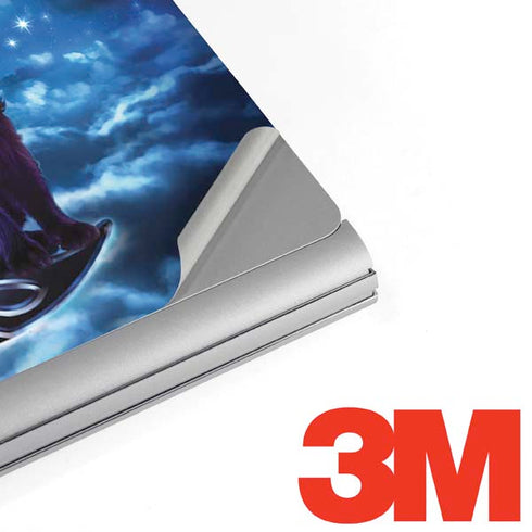 Brigid Ashwood Celtic Black Cat Surface Book 2 15in Skin