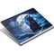 Brigid Ashwood Celtic Black Cat Surface Book Skin