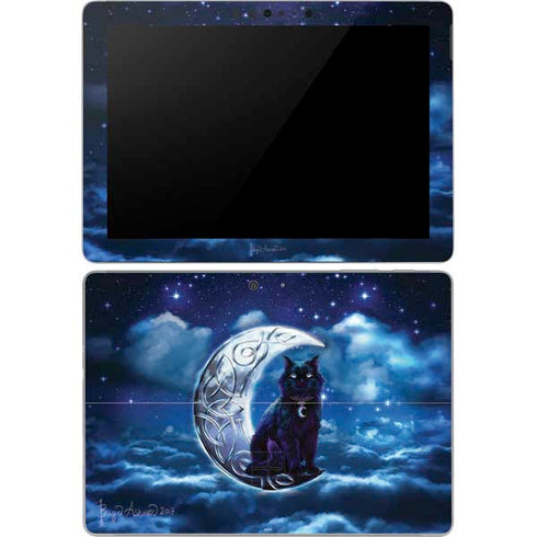 Brigid Ashwood Celtic Black Cat Surface Go Skin