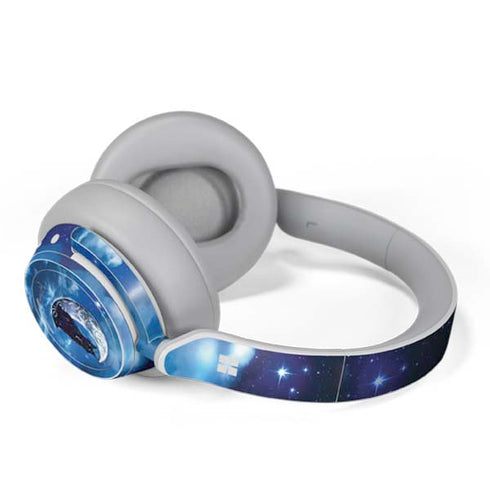 Brigid Ashwood Celtic Black Cat Surface Headphones Skin