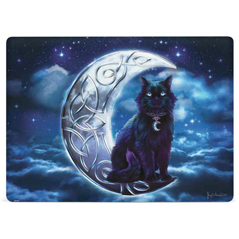 Brigid Ashwood Celtic Black Cat Surface Laptop 3 13.5in Skin