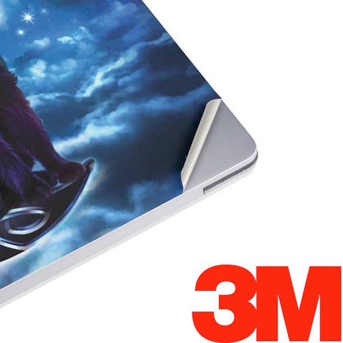 Brigid Ashwood Celtic Black Cat Surface Laptop 3 13.5in Skin