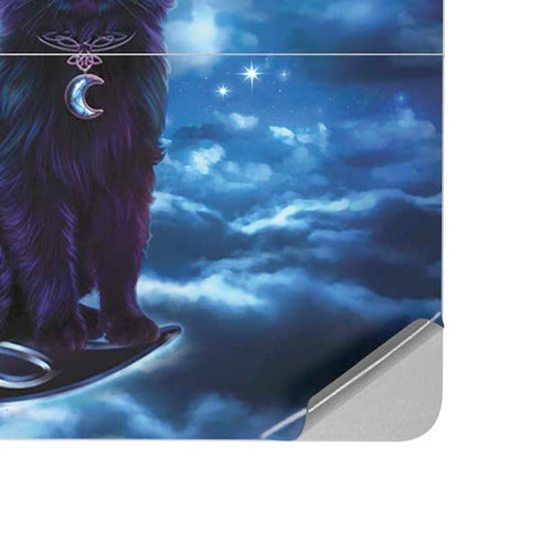 Brigid Ashwood Celtic Black Cat Surface Laptop Studio Skin