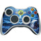 Brigid Ashwood Celtic Black Cat Xbox 360 Wireless Controller Skin