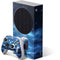 Celtic Black Cat by Brigid Ashwood Xbox Series S Skins