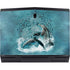 Celtic Dolphin by Brigid Ashwood Dell Alienware Skin