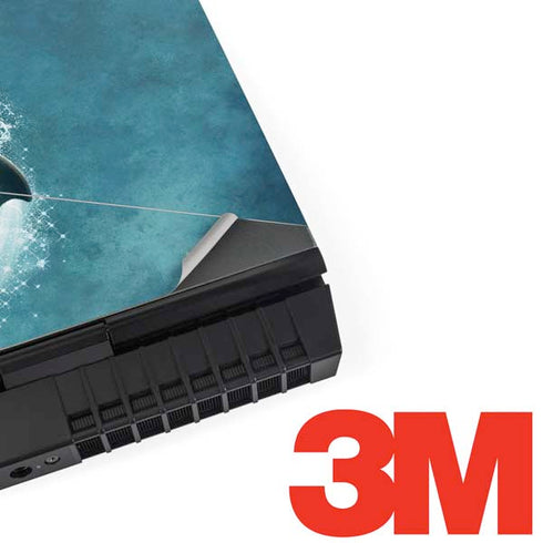 Celtic Dolphin by Brigid Ashwood Dell Alienware Skin