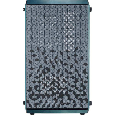 Brigid Ashwood Celtic Dolphin Cooler Master MasterBox Q300L Mini Tower Skin