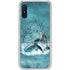 Brigid Ashwood Celtic Dolphin Galaxy A10e Clear Case