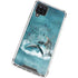 Brigid Ashwood Celtic Dolphin Galaxy A12 Clear Case