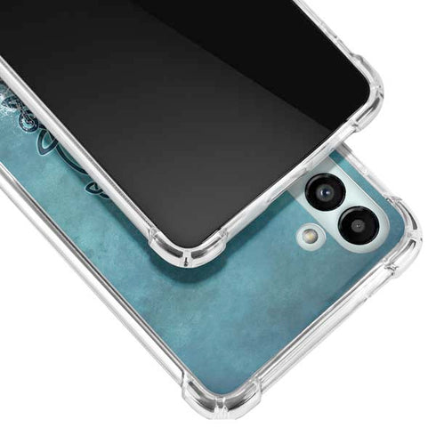 Brigid Ashwood Celtic Dolphin Galaxy A13 5G Clear Case