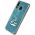 Brigid Ashwood Celtic Dolphin Galaxy A20 Clear Case