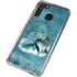 Brigid Ashwood Celtic Dolphin Galaxy A21 Clear Case