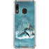 Brigid Ashwood Celtic Dolphin Galaxy A30 Clear Case