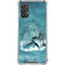 Brigid Ashwood Celtic Dolphin Galaxy A32 5G Clear Case