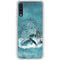 Brigid Ashwood Celtic Dolphin Galaxy A50 Clear Case