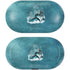 Brigid Ashwood Celtic Dolphin Galaxy Buds Skin