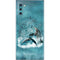Brigid Ashwood Celtic Dolphin Galaxy Note 10 Skin