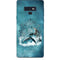 Brigid Ashwood Celtic Dolphin Galaxy Note 9 Skin