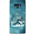 Brigid Ashwood Celtic Dolphin Galaxy Note 9 Skin