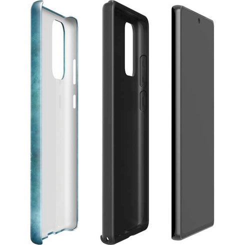 Brigid Ashwood Celtic Dolphin Galaxy Note20 5G Pro Case