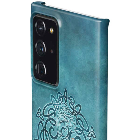 Brigid Ashwood Celtic Dolphin Galaxy Note20 Ultra 5G Lite Case