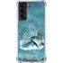 Brigid Ashwood Celtic Dolphin Galaxy S21 5G Clear Case