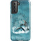 Brigid Ashwood Celtic Dolphin Galaxy S21 5G Pro Case
