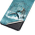 Brigid Ashwood Celtic Dolphin Galaxy S21 5G Skin