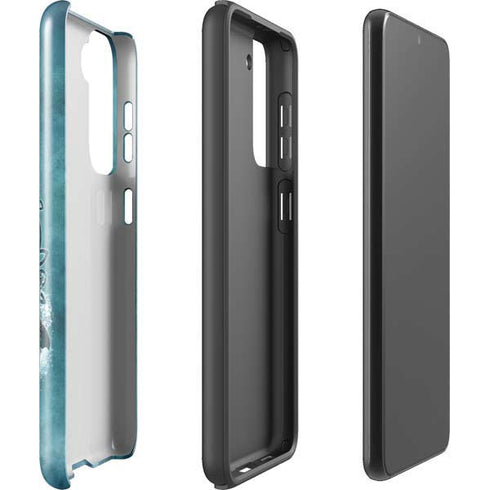 Brigid Ashwood Celtic Dolphin Galaxy S21 FE Pro Case