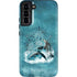 Brigid Ashwood Celtic Dolphin Galaxy S22 Plus Pro Case