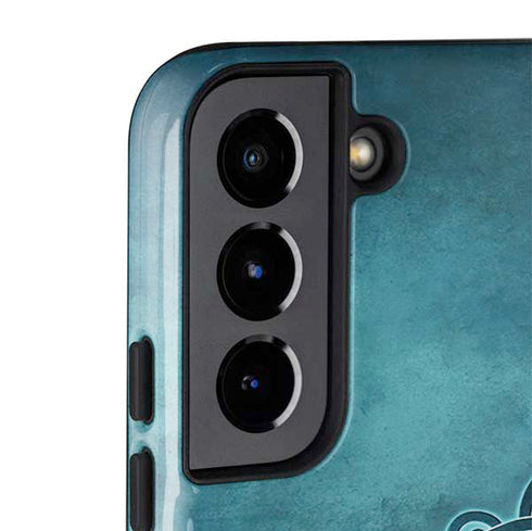 Brigid Ashwood Celtic Dolphin Galaxy S22 Plus Pro Case