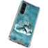 Brigid Ashwood Celtic Dolphin Galaxy S23 Clear Case