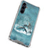 Celtic Dolphin by Brigid Ashwood Galaxy S23 FE Clear Case