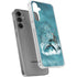 Celtic Dolphin by Brigid Ashwood Galaxy S24 Plus Clear Case