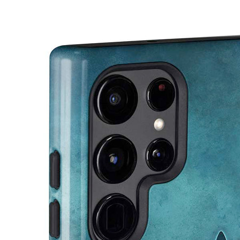 Celtic Dolphin by Brigid Ashwood Galaxy S24 Ultra Impact Case