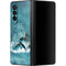 Brigid Ashwood Celtic Dolphin Galaxy Z Fold3 5G Skin